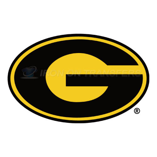 Grambling State Tigers Logo T-shirts Iron On Transfers N4510